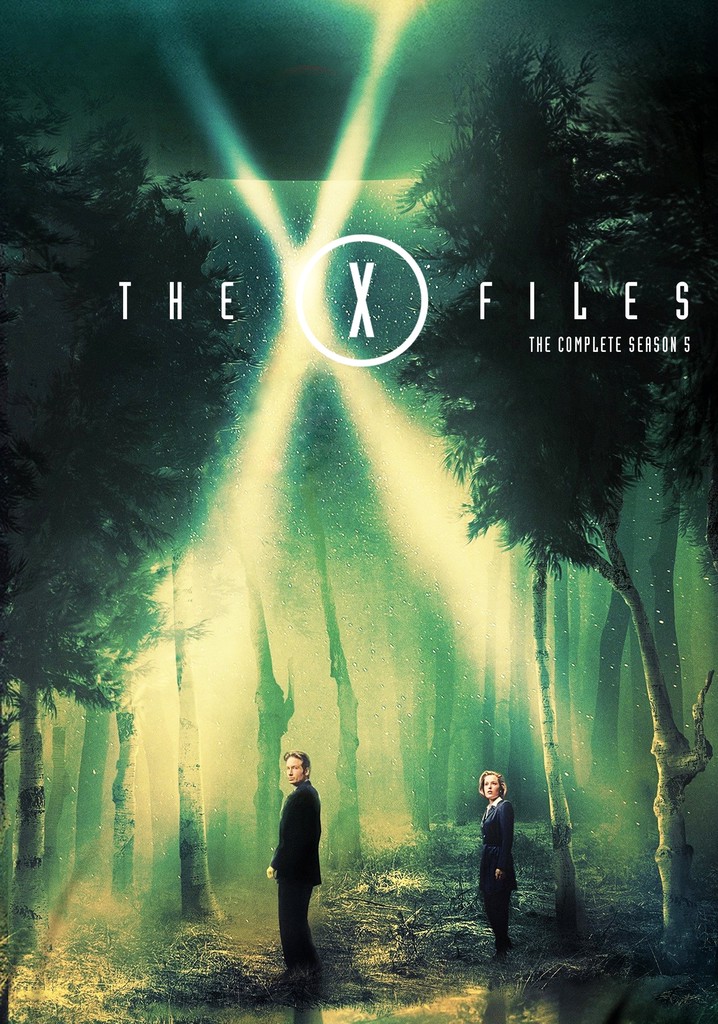 The XFiles Season 5 watch full episodes streaming online